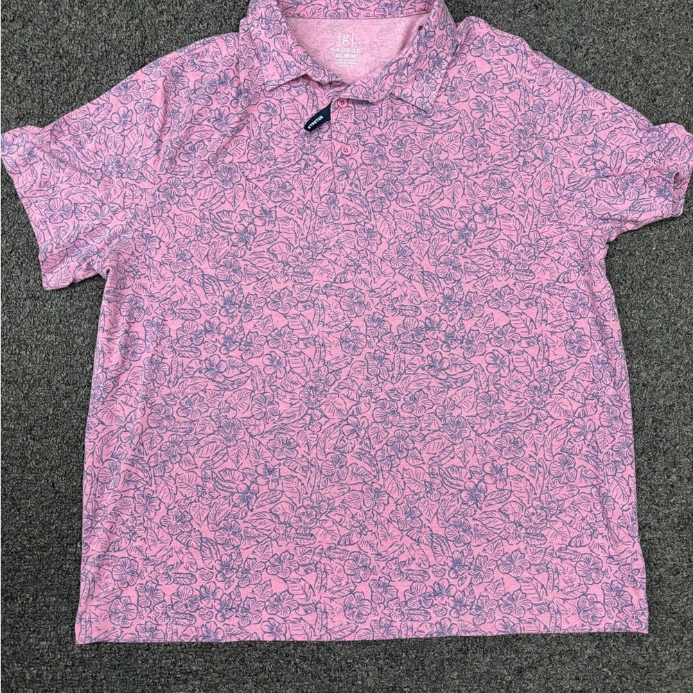 George Men's Polo Shirt
